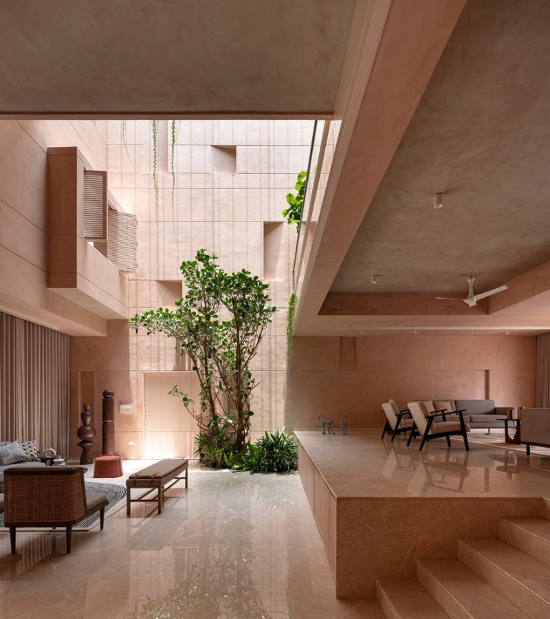 Contemporary Architecture