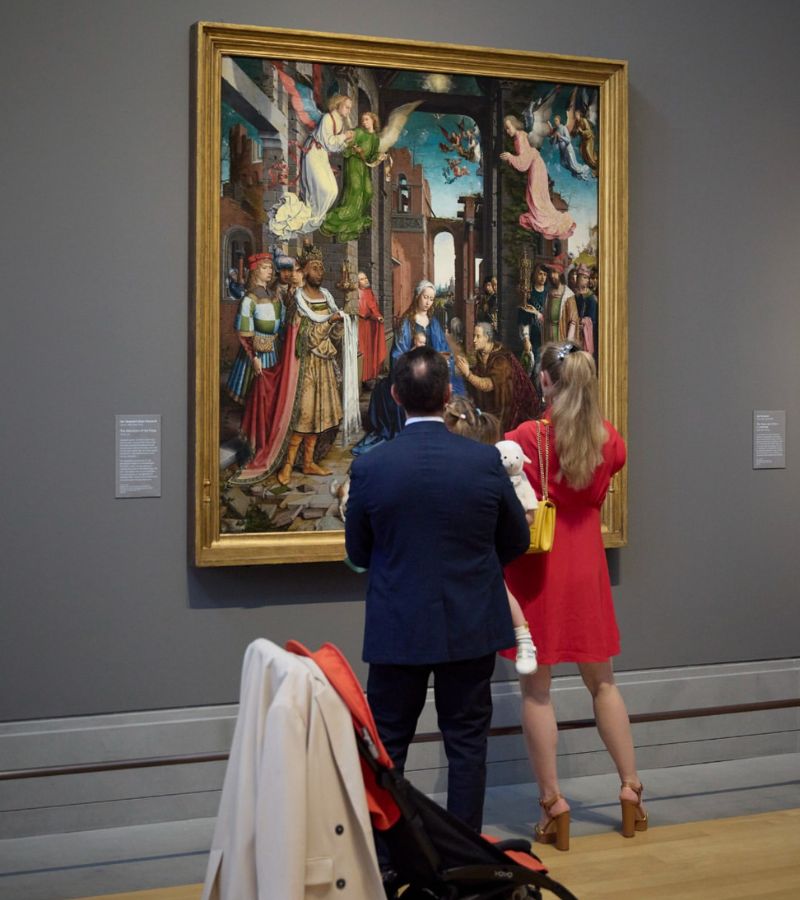 National Gallery Expansion