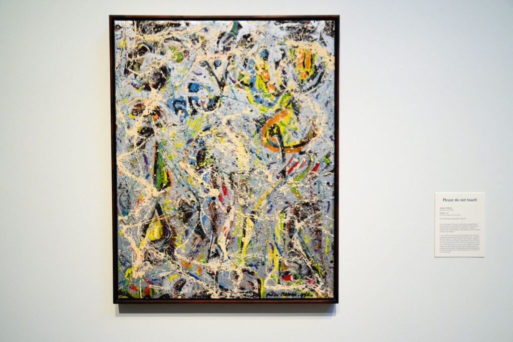 Jackson Pollock