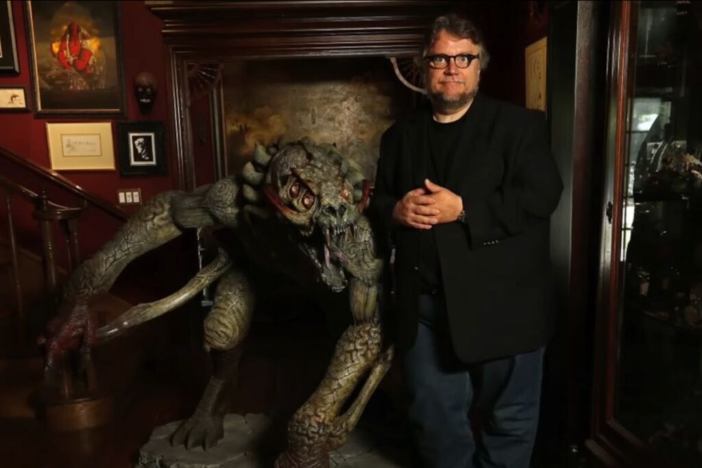 Guillermo del Toro Auction