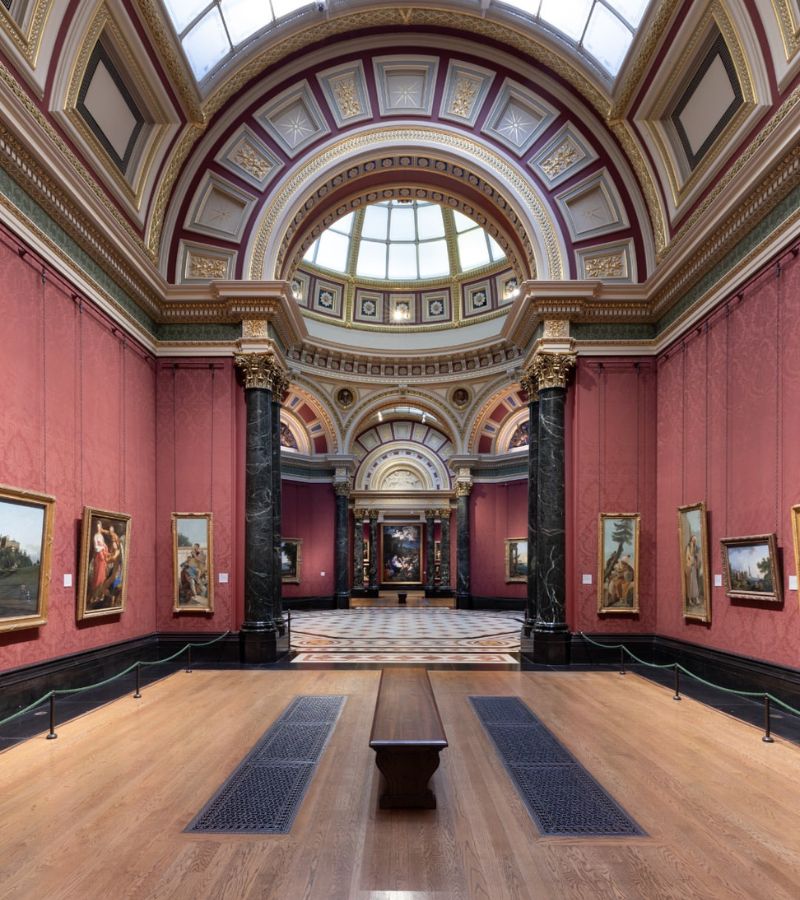 National Gallery Expansion