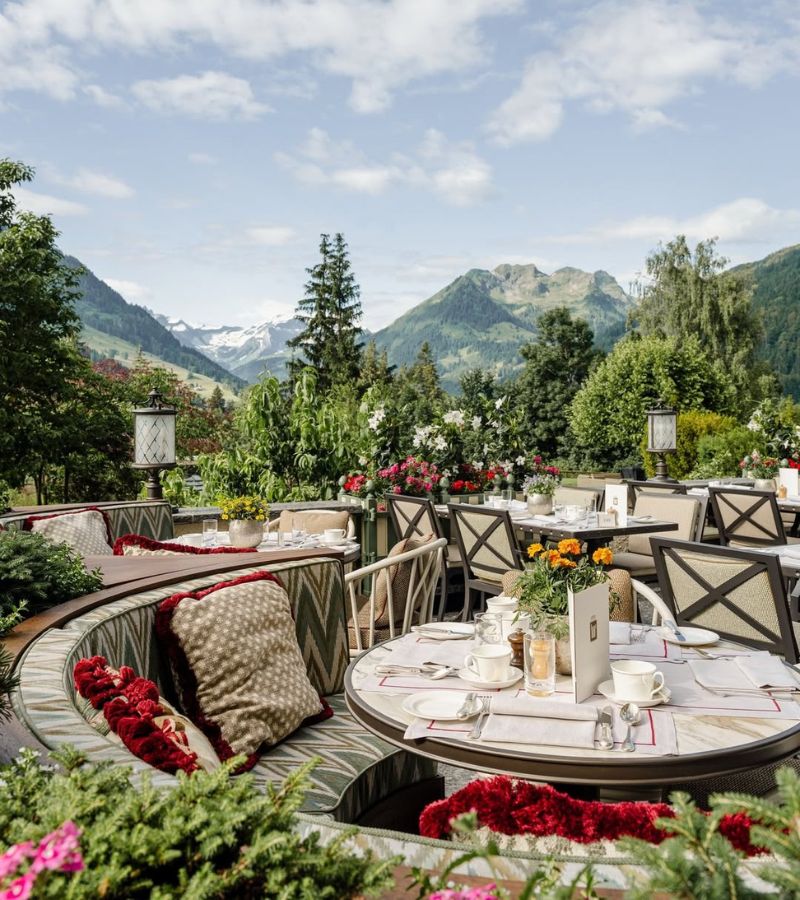 Autumn Luxury Escapes