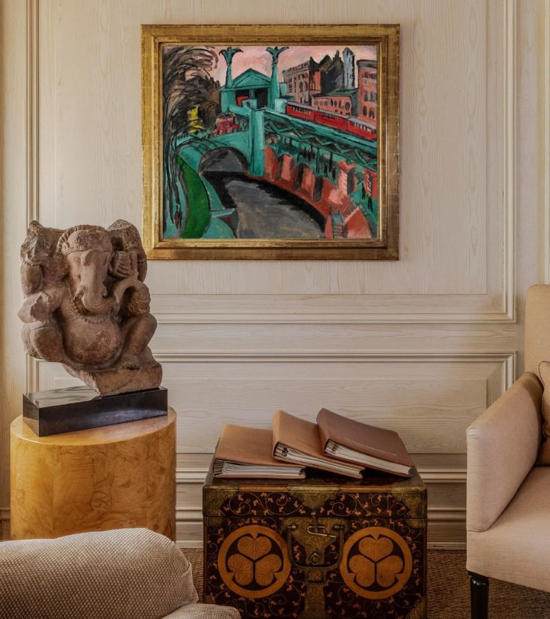 Sotheby’s Breuer Building