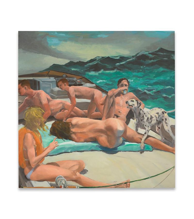 New York’s Eighties Art