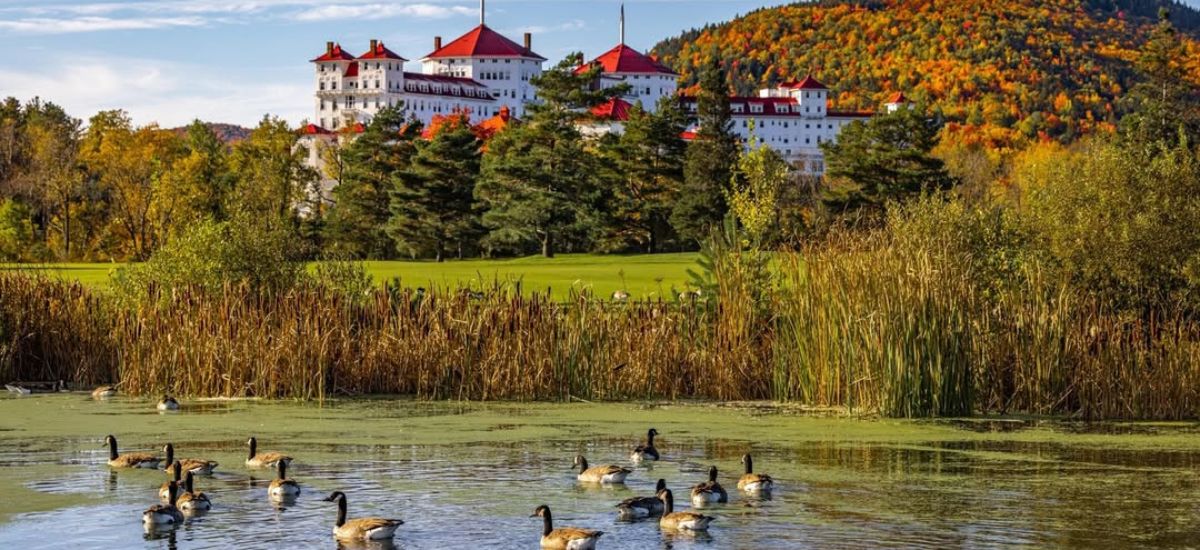 Autumn Luxury Escapes