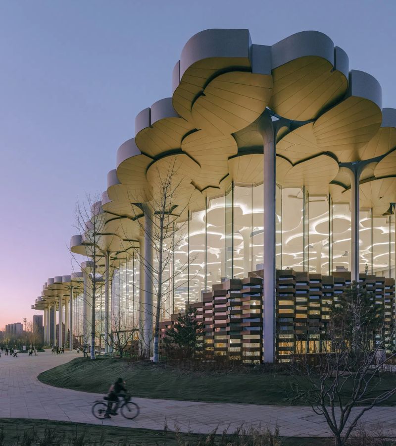 Beijing City Library