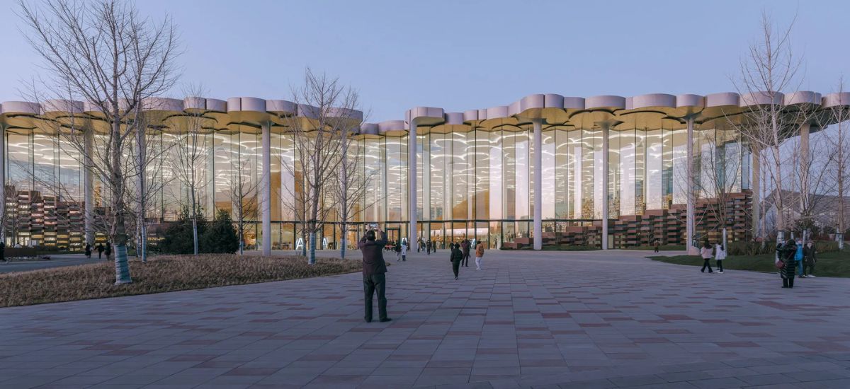 Beijing City Library