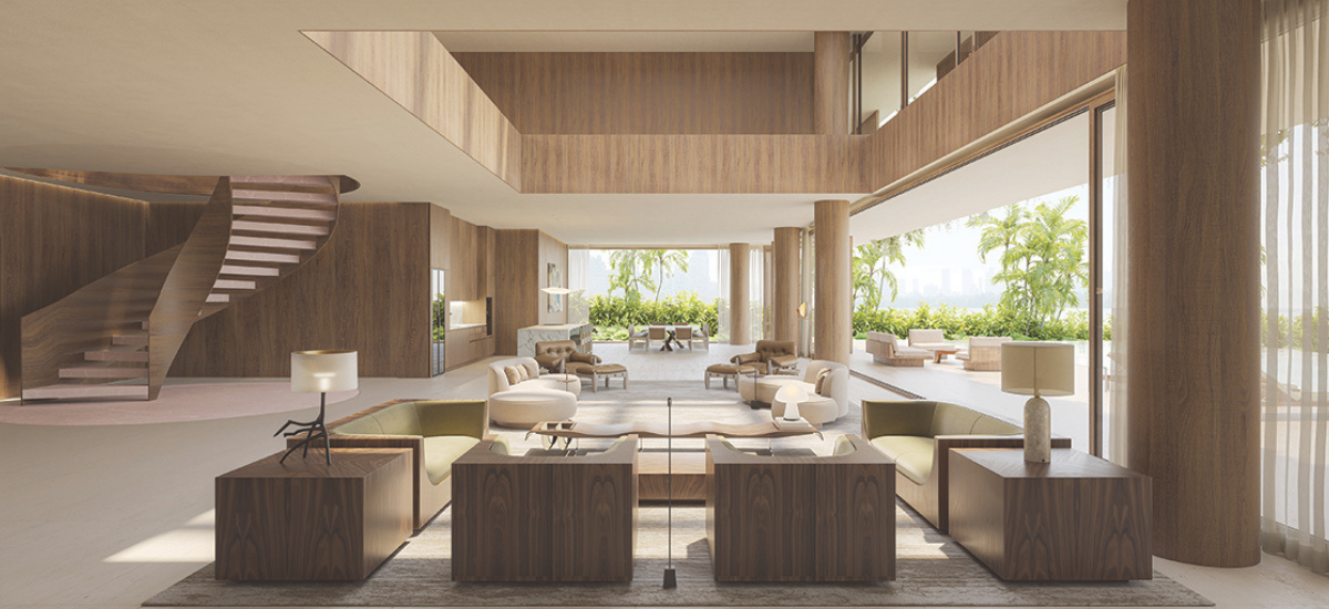 CASA LUSTER QUIET LUXURY