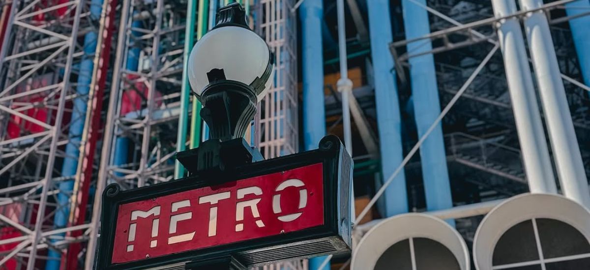 Centre Pompidou