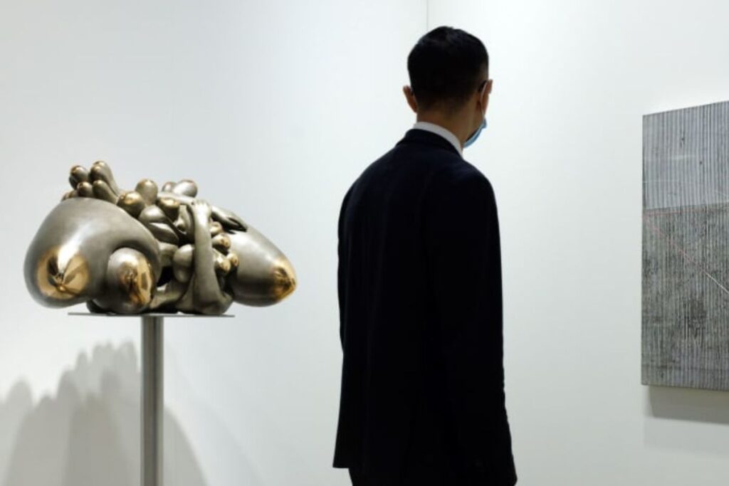 Contemporary Art Market