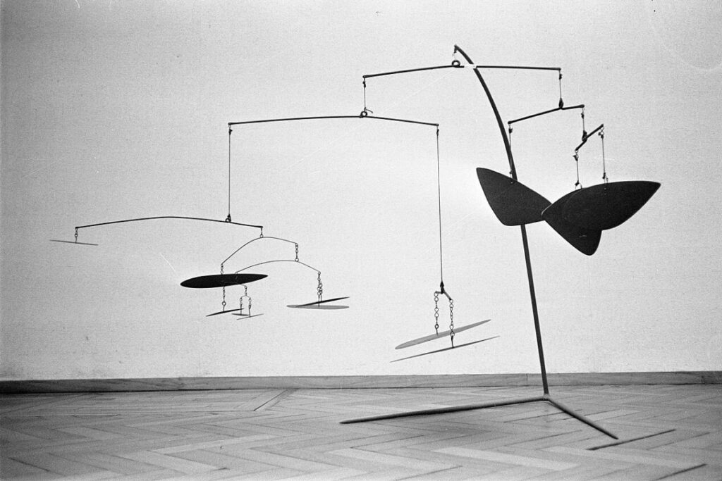Calder Mobile