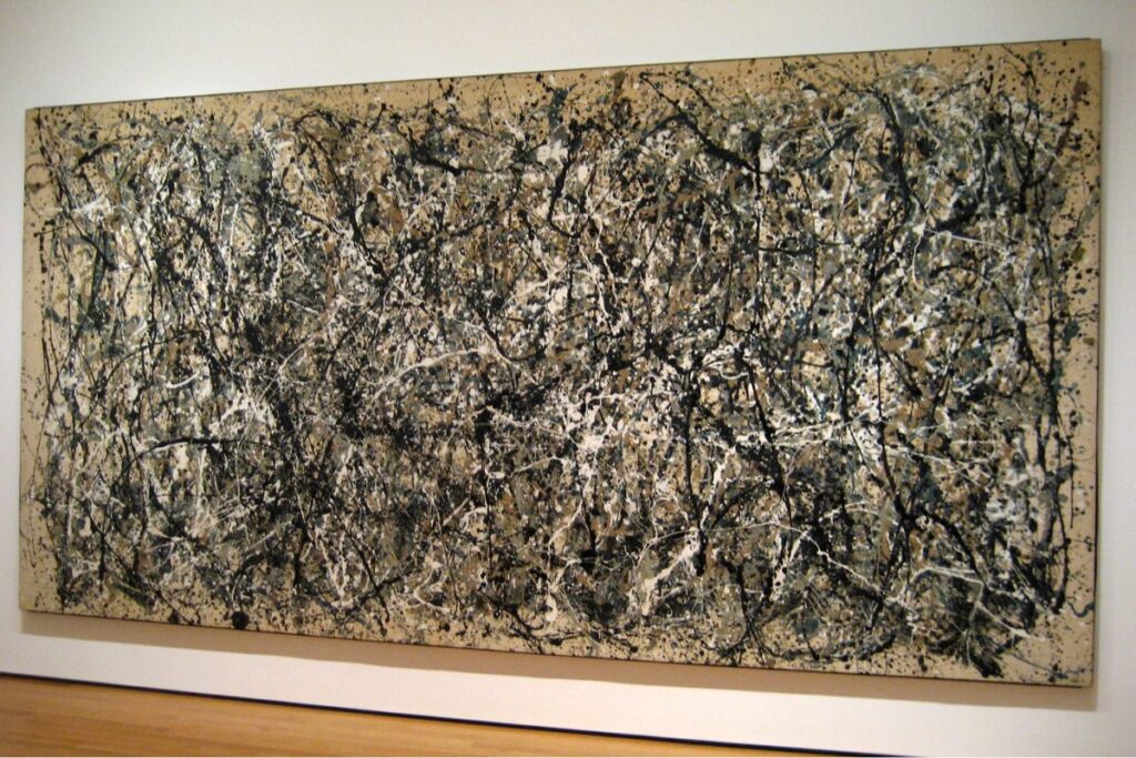 Jackson Pollock