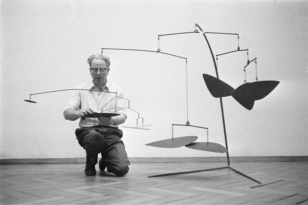 Calder Mobile
