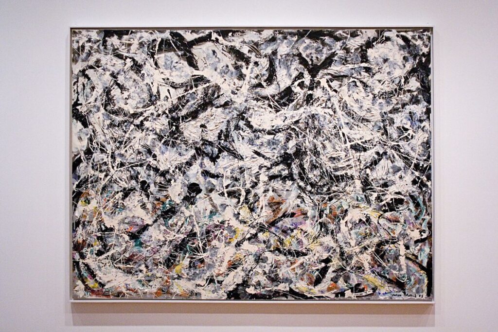Jackson Pollock