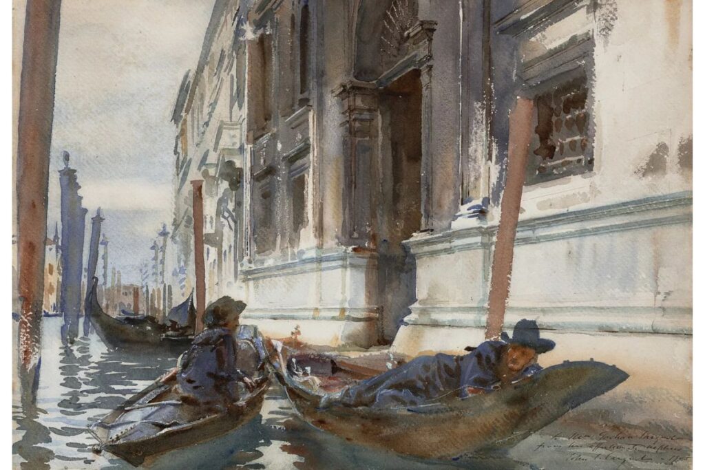 John Singer Sargent