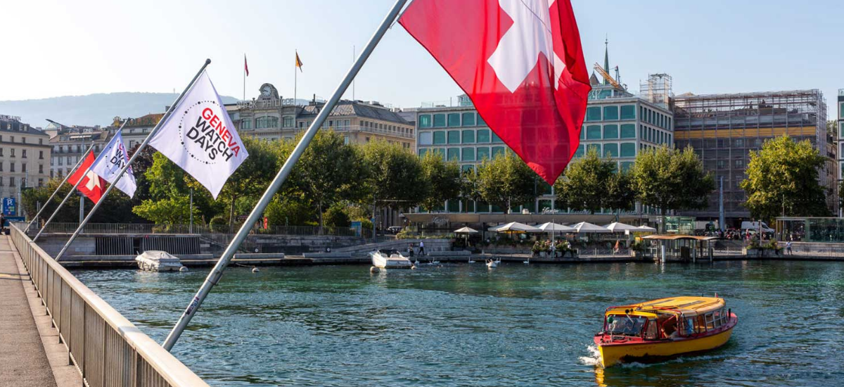 Geneva Watch Days 2025