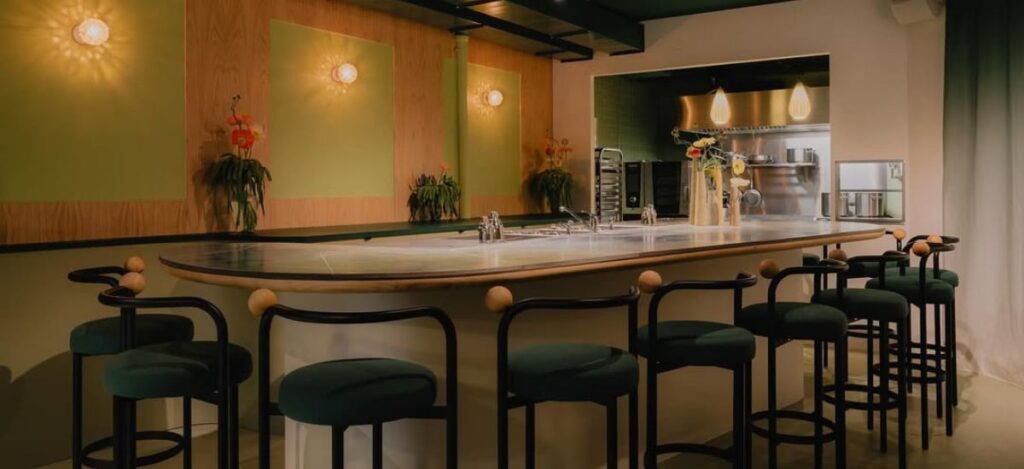 Global Culinary Vanguard