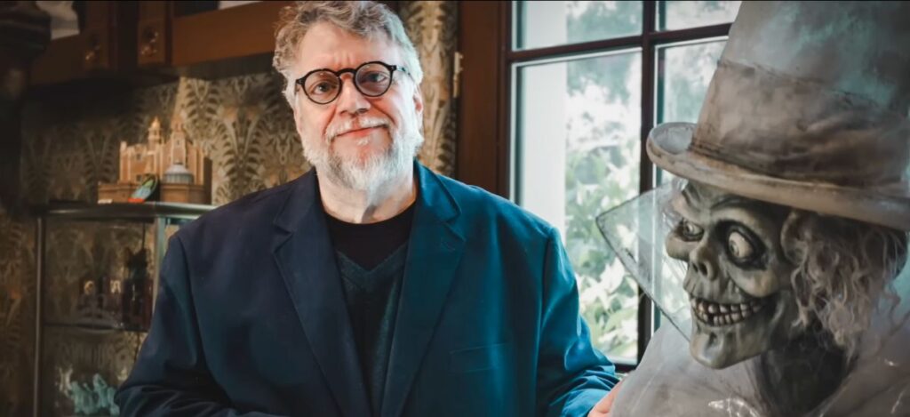 Guillermo del Toro Auction