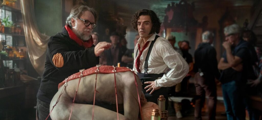 Guillermo del Toro’s Frankenstein