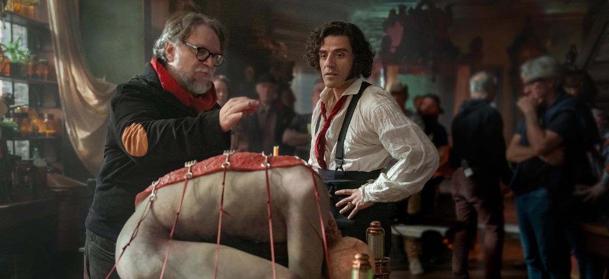 Guillermo del Toro’s Frankenstein