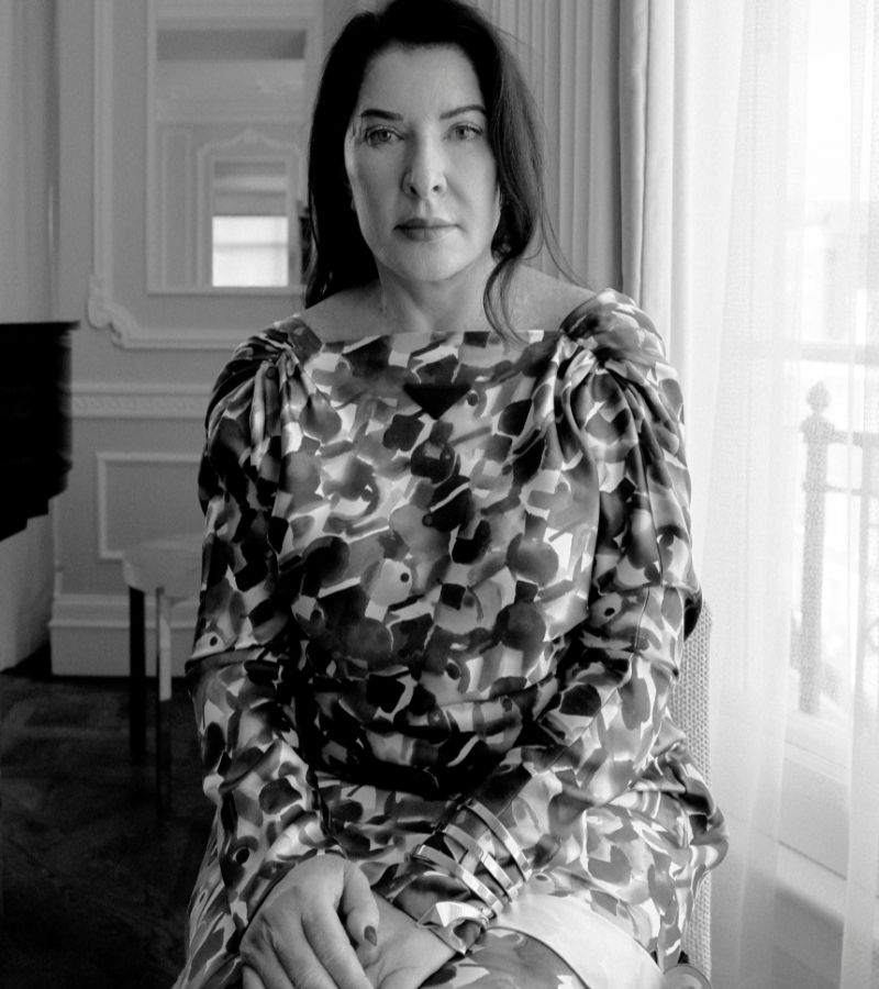 Marina Abramović