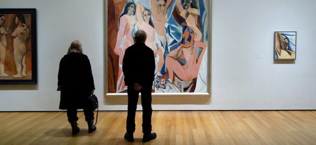 Masterpieces of Painting