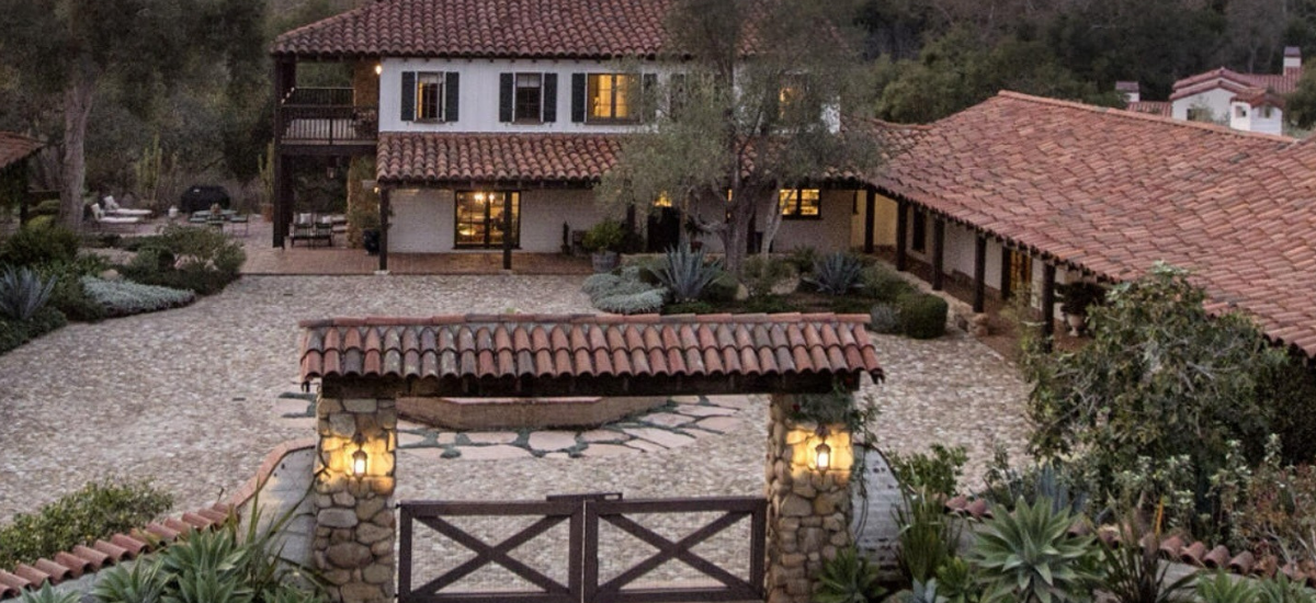 Montecito Kendall Jenner 1