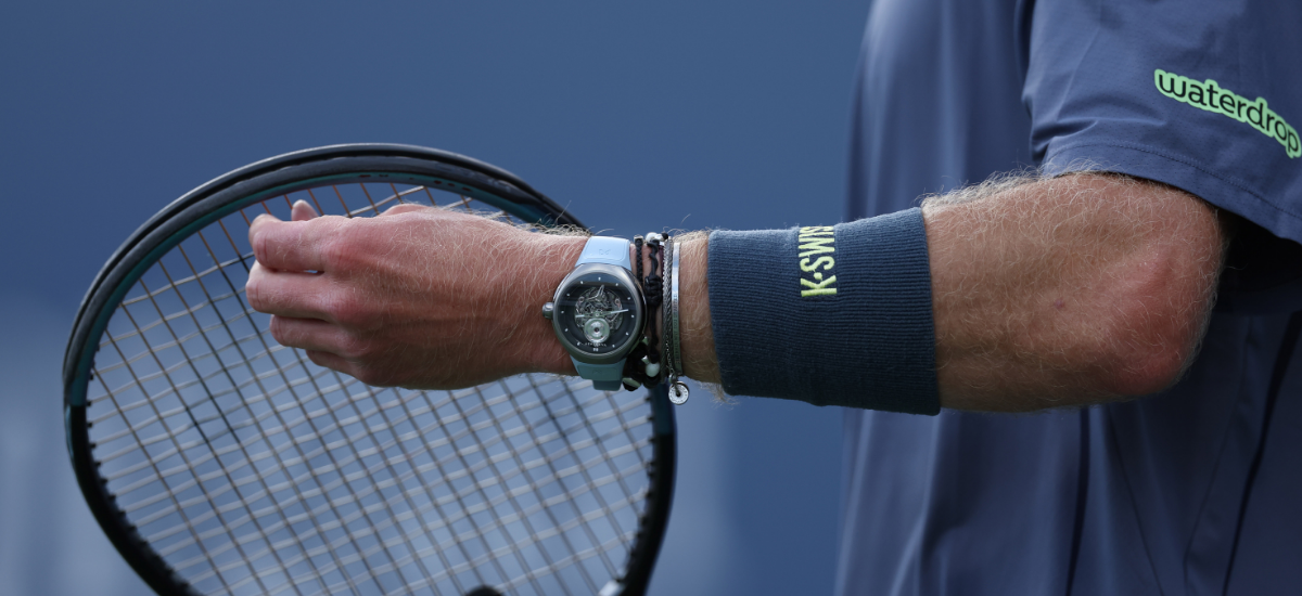 US OPEN 2025 Watches luxury