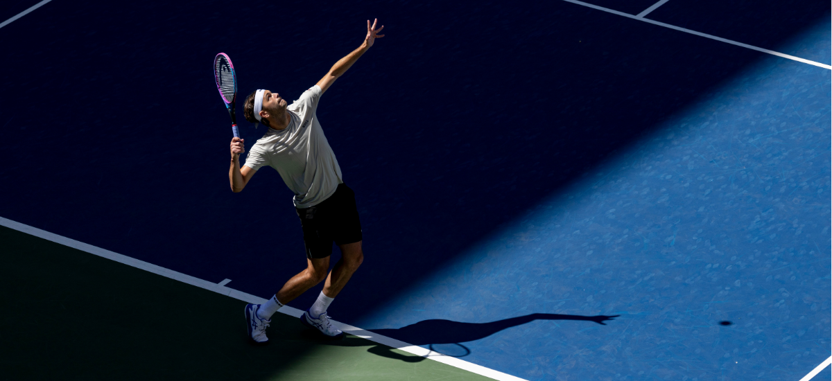 US OPEN QUATERFINALS