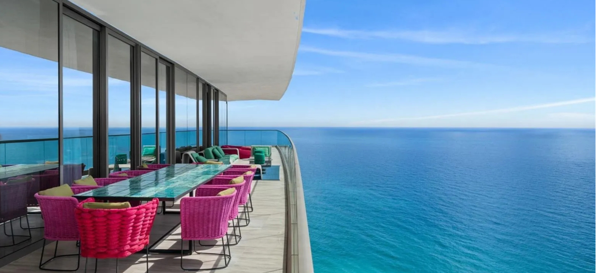 Unir 2500 Residences by Armani Casa Sunny Isles