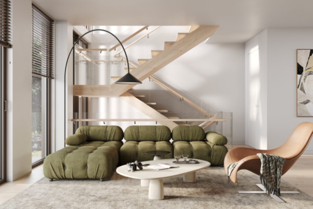 Villa 17 Miami Beach elevates turnkey living to an art form. / Photo via https://villa-17.com