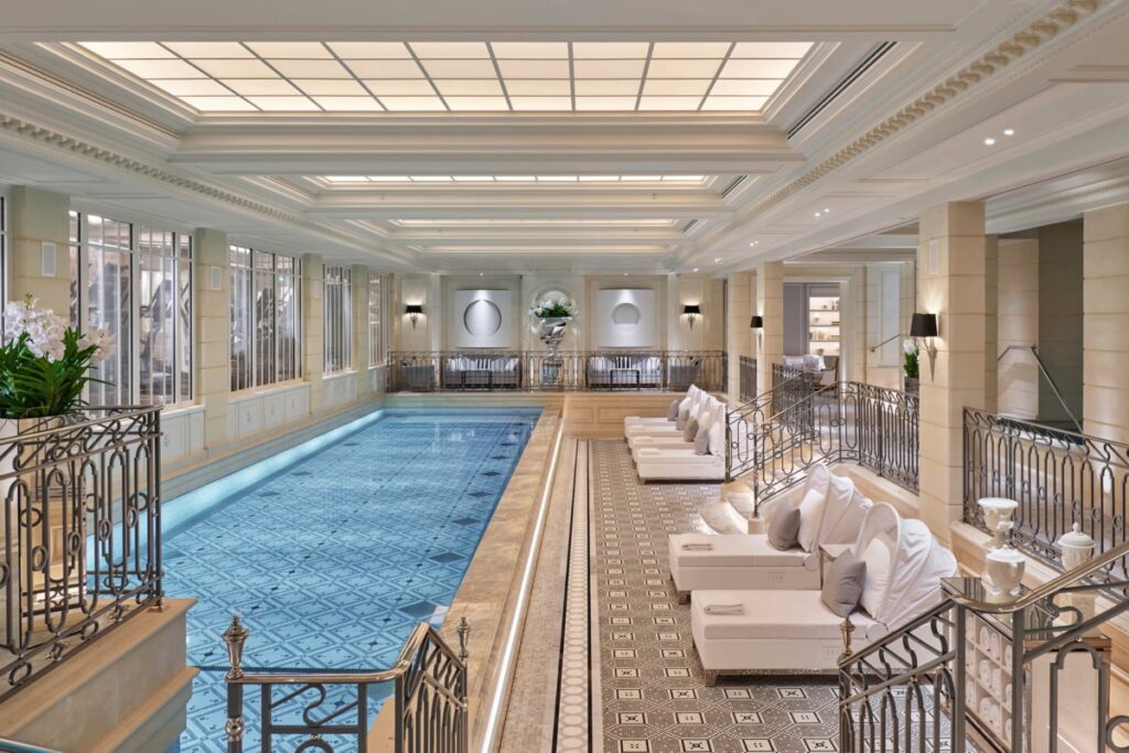 This transformation reinforces Hotel George V’s place among the world’s most desirable palaces. / Photo via Four Seasons George V