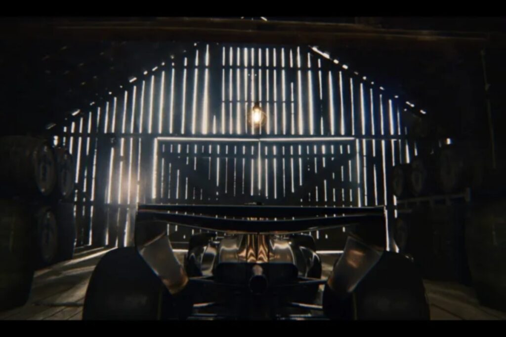 Formed by TWG Motorsports and General Motors, the Cadillac Formula 1 Team represents American excellence on a global scale. / Photo via Jim Beam x The Cadillac