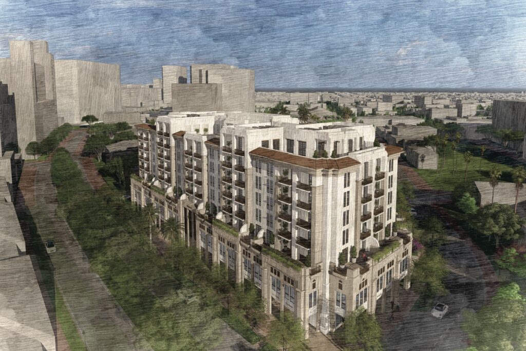 Coral Gables, often referred to as the “Beverly Hills of Miami”, is synonymous with prestige. / Photo Alhambra Parc