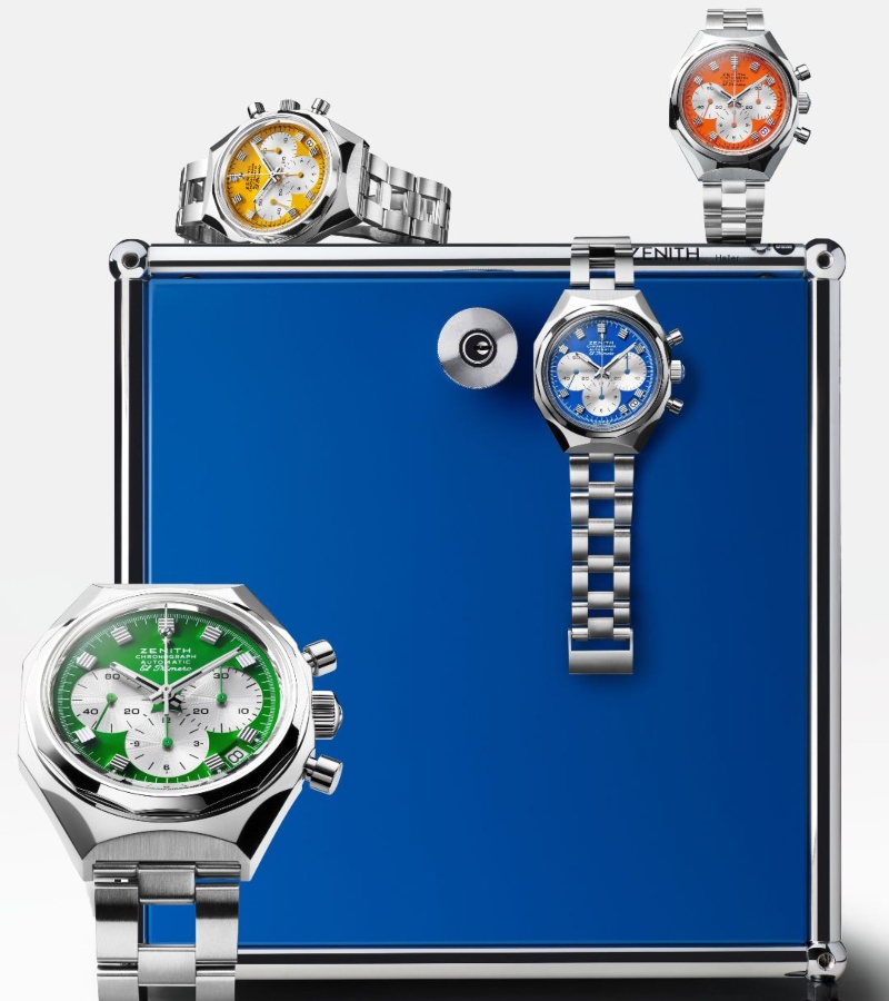 than just a presentation. This year, the event promises exclusive timepieces, open workshops, and unexpected collaborations that redefine what it means to wear a watch / Photo