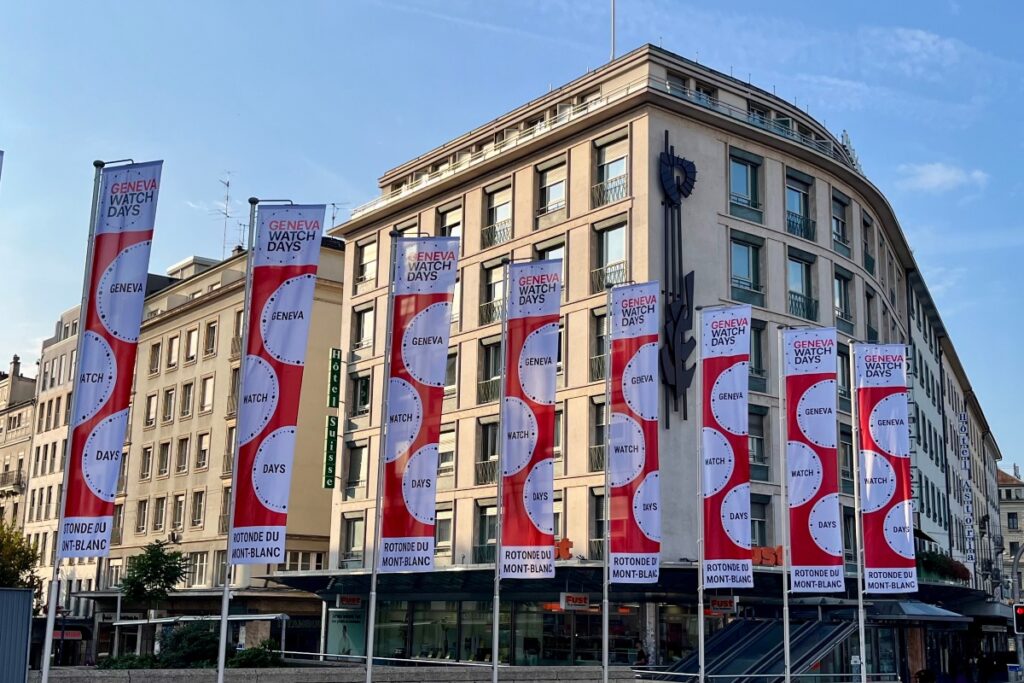 Beyond showcases, Geneva Watch Days builds community. Collectors connect with watchmakers face-to-face, industry leaders debate trends, and enthusiasts bond over shared passions. / Photo Geneva Watch Days