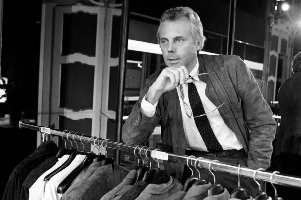 Armani’s funeral will be held privately, but his memory will linger in every atelier and runway. / Photo Armani
