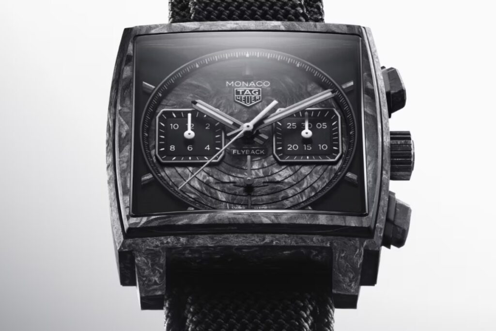 The release showcased at Geneva Watch Days 2025 is only the beginning of an era that will lead to a new generation of high-performance mechanical watches / Photo via TAG Heuer