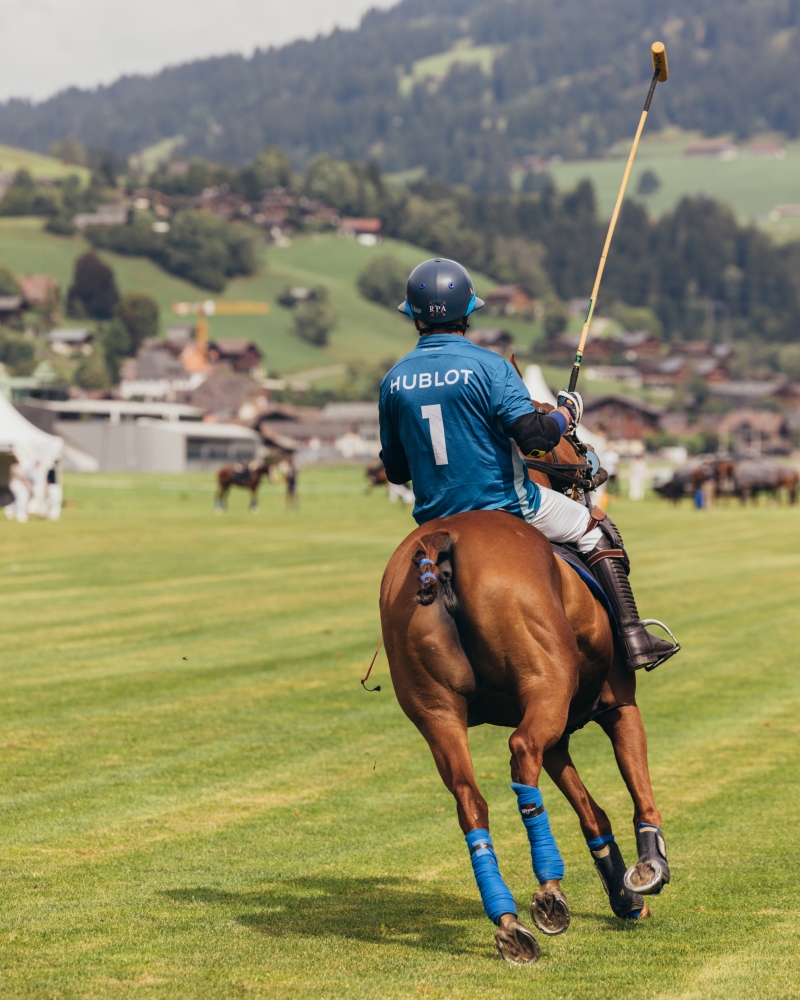 The final match ignited on Sunday, August 24, as Gstaad Palace delivered a defining performance / Photo via Hublot