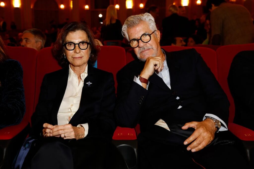 Central to the succession plan is the Giorgio Armani Foundation, established in 2016 to guarantee the brand’s autonomy and safeguard its identity / Photo via Armani