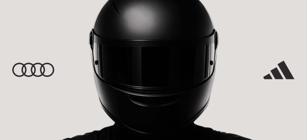 udi and Adidas have announced a multi-year partnership / Photo via Audi