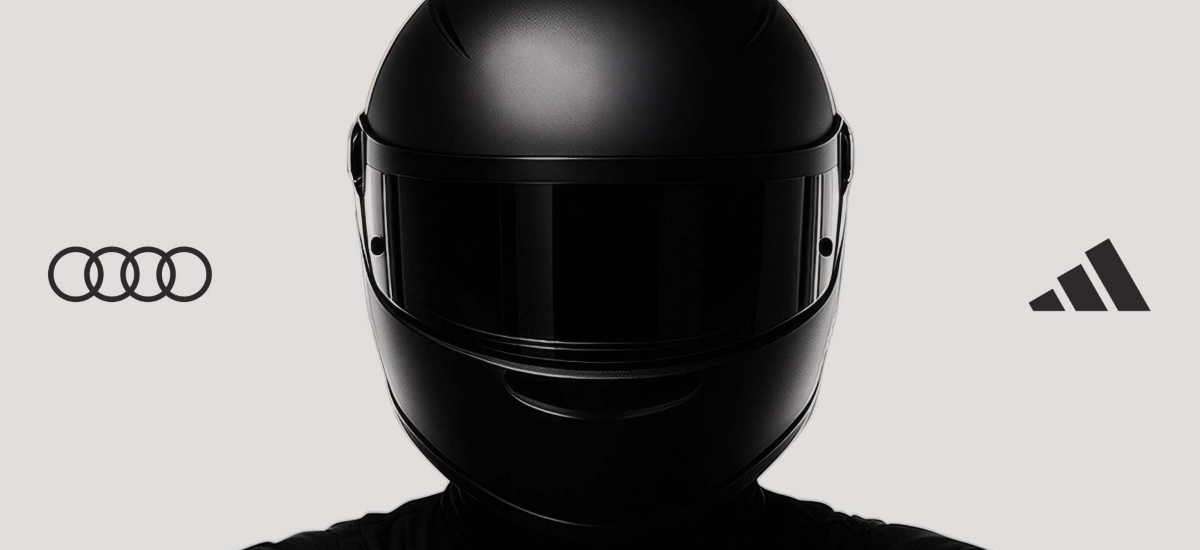 udi and Adidas have announced a multi-year partnership / Photo via Audi