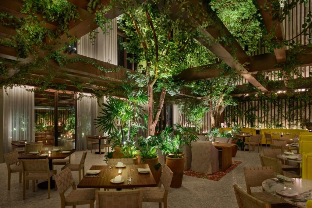 Every dish reflects the peninsula’s character, turning traditional ingredients into culinary revelations. / Photo Riviera Maya Edition at Kanai