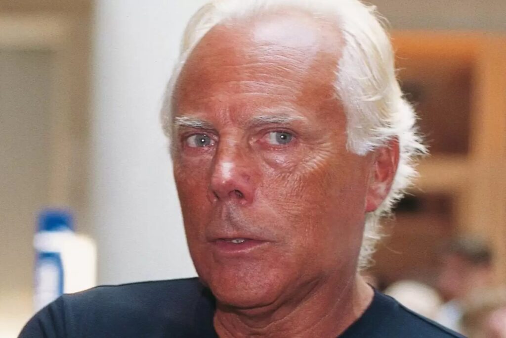 Screenwriter Bobby Moresco, Oscar-winner for Crash, is entrusted with the script. His challenge: weaving Armani’s professional triumphs with the intimate layers of his life. / Photo Armani