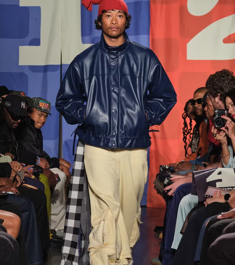 Advisry’s Fall 2025 collection, “Four Moral Tales,” drew inspiration from filmmaker Éric Rohmer / Photo Advisry