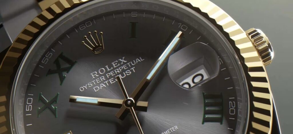 Luxury has always been about craftsmanship, exclusivity, and cultural prestige. Today, it is also about financial opportunity / Photo Rolex