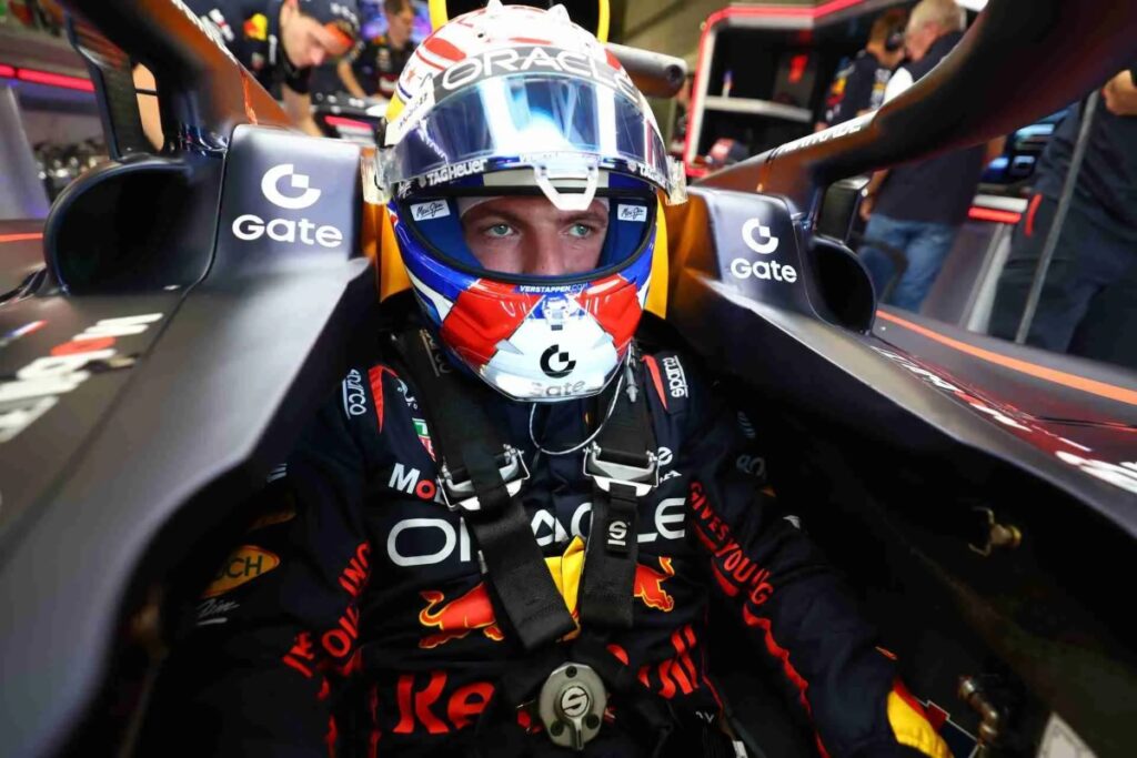 Red Bull remains inconsistent, but Verstappen’s experience at Baku makes him a genuine contender for victory. / Photo F1