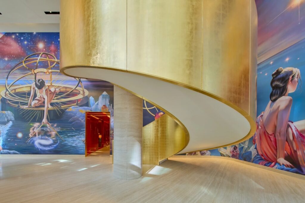 What sets Faena New York apart is the seamless integration of art, design, and gastronomy / Photo via Faena Hotel Group