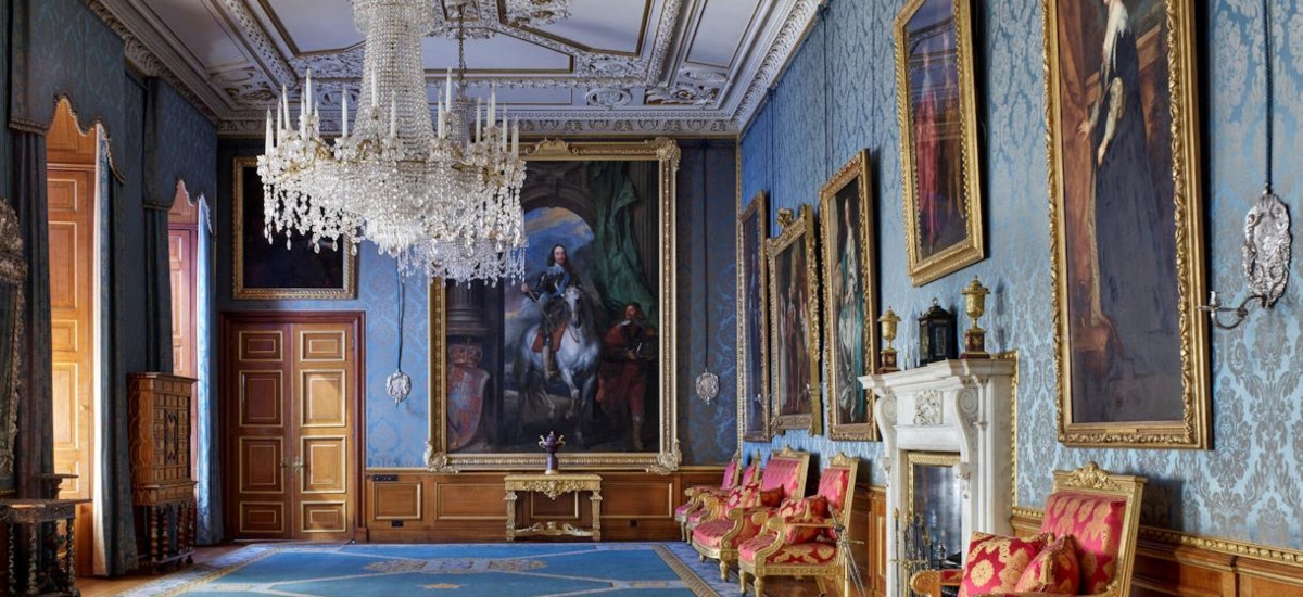 The Trump visit began with a distinguished arrival in Windsor, one of the United Kingdom’s most iconic destinations / Photo via Visit Windsor