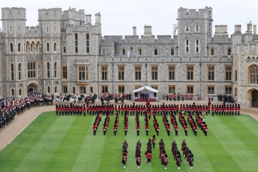 The visit became a refined showcase of culture, tradition, and hospitality at its highest level / Photo via Royal Family